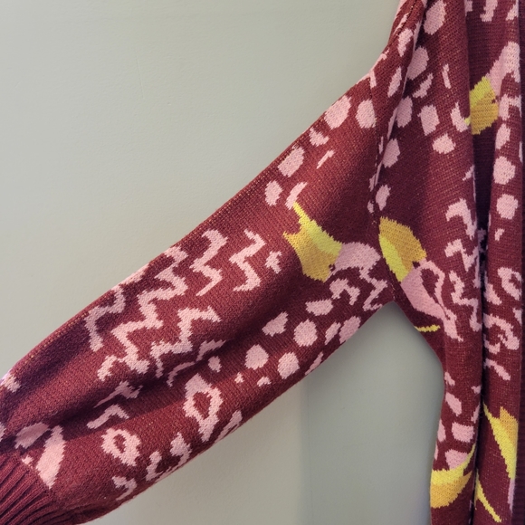 Farm Rio Toucanissimo Cardigan - Picture 8 of 9